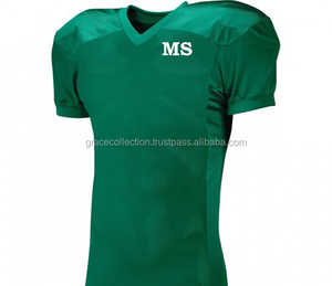 Взрослый возраст спандекс Американский футбол Джерси - Product Image 4