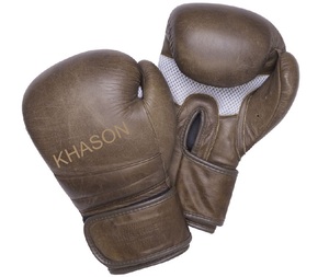 GROS LOGO PERSONNALISÉ GANTS DE BOXE EN CUIR DE VACHE DANS DES TAILLES SPORT LOGO PERSONNALISÉ GANTS DE BOXE SPÉCIAUX POUR GANTS D'ENTRAÎNEMENT - Product Image 2