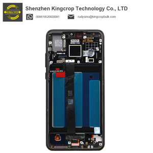 LCD en gros de Téléphone Portable Pour <span class=keywords><strong>Huawei</strong></span> <span class=keywords><strong>P</strong></span> <span class=keywords><strong>20</strong></span> P20 <span class=keywords><strong>Pro</strong></span> P20 Lite L'assemblée de convertisseur analogique-Numérique D'écran Tactile d'affichage d'affichage à cristaux liquides de Remplacement avec cadre - Product Image 4