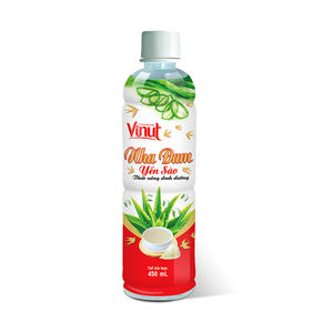 Zumo de Aloe Vera de 450Ml con bebida Birdnest - Product Image 1
