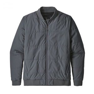 Bomber Jacket Winter Bomber Coat Baseball Outwear Men Thick Bomber Jacket Warm Hood - Product Image 4