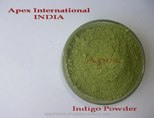 Bột Lá Indigo Indigofera Tinctoria Lá Bột - Product Image 5