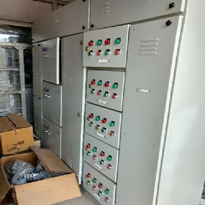 220 V Three Phase Lighting Distribution Panel Board, IP Rating: IP44 (Electrical Panels)