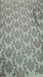 Handmade <b>Silk</b> Brocade Fabrics for Home Decor Interior Design Wedding for Cushions Sleepwear Curtains Dress Designers - Product Image 5