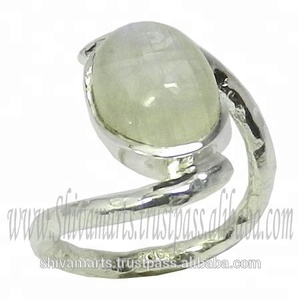 ขายส่ง925เงินสเตอร์ลิงสีรุ้งวงแหวนเวอร์เมอิลนิรันดร์แหวนเงินแฟนซีสำหรับงานแต่งงานสำหรับเจ้าสาวและเจ้าบ่าว - Product Image 2