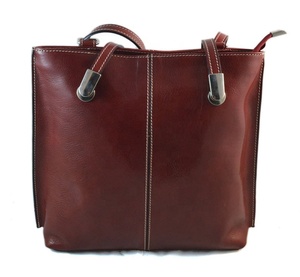 Bolso de Diseño Unisex de Piel Genuina, Tipo Bandolera, Clutch, Mochila, para Uso Diario, Todas las Temporadas, con Logotipo Personalizado IHS-0108 - Product Image 1