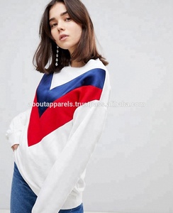 Sweat femme violet foncé avec sweat à capuche brodé Crop Top Design pour une utilisation en salle de sport respirant et pour l'hiver et l'été - Product Image 4