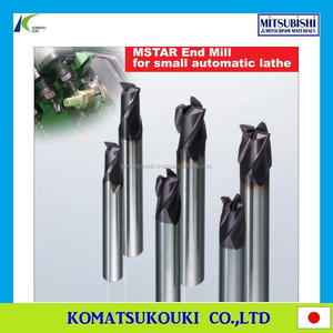 Fresas de Cuello Largo y Punta Cónica Mitsubishi MS2XL/MS4LT de Nuevo Desarrollo para el Procesamiento de Costillas - Product Image 5