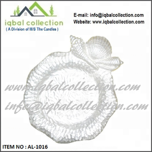 Venta al por mayor de alta calidad elegante redondo hogar boda carga fiesta placa gran oferta hecho a mano chapado en oro con martilleo uso personalizado - Product Image 2