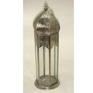 New Latest Decorative Stainless Steel Candle <b>Lanterns</b> Table Top Christmas Decoration <b>Silver</b> Plated Customized Color Handmade - Product Image 1