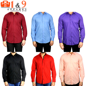 Camisa de algodón para hombre, calidad superior, 2018 - Product Image 6