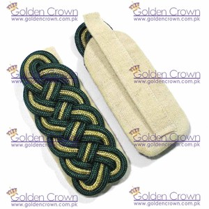 แผ่นรองไหล่ขนาดใหญ่ของเยอรมันสำหรับอุปกรณ์ป้องกันส่วนบุคคล - Product Image 6