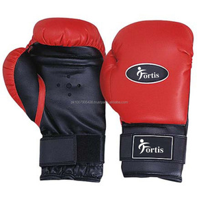 Boxing -<b>gloves</b> PU Leather Professional Boxing Punching -<b>gloves</b> - Product Image 1