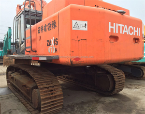 ฮิตาชิ ZX470รถขุดตีนตะขาบไฮดรอลิก,Hitachi ZX470H-3 ZX470H-3 ZX470-3 ZX300 ZX350 - Product Image 5