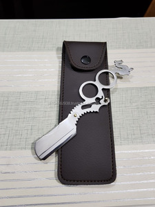 Precio al por mayor Dragon Barber Razor Single Blade Acero inoxidable - Product Image 4