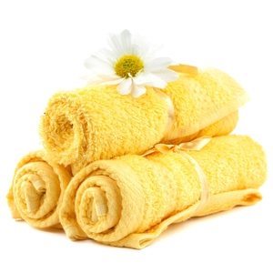 ผ้าขนหนูอาบน้ำไมโครไฟเบอร์คุณภาพระดับพรีเมียมส่งออกผ้าขนหนูสีทึบ - Product Image 3