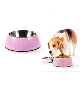 Veqking — bol solaire pour animaux de compagnie, bol en acier inoxydable, conception la plus récente, disponible en plusieurs couleurs - Product Image 2