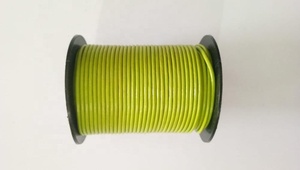 <b>Leather</b> Round <b>Cords</b> - Product Image 2