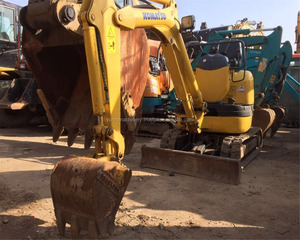 Komatsu — pelle d'occasion PC10, kg, en solde du japon - Product Image 2