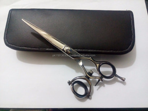 Tijeras profesionales para peluquero, tijera japonesa de alta calidad para uso en salón, hoja de acero inoxidable con punta afilada, tipo de belleza - Product Image 4