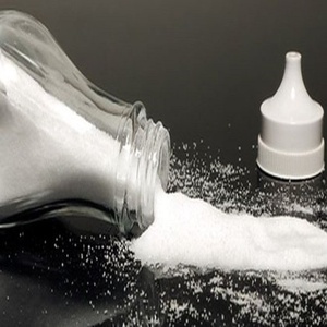 El mejor proveedor del mundo de sal cruda yodada y no yodada de flujo libre refinado triple de 25kg y 50kg embalaje en bolsas Mf Nacl - Product Image 3