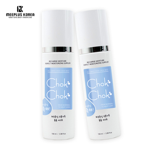 ฉลากส่วนตัวเกาหลี Chok Chok Mist 100ml สเปรย์หมอกหน้านาโนธรรมชาติให้ความชุ่มชื้นผิวที่ผลิตในเกาหลี - Product Image 6
