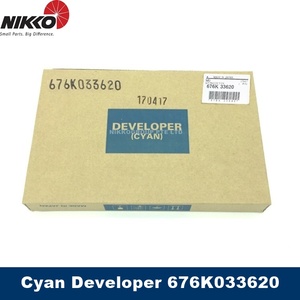 Versant 80/2100 Original Cyan Developer Modelo 676K 33620 676K33620 676K033620 Tambores OPC - Product Image 1