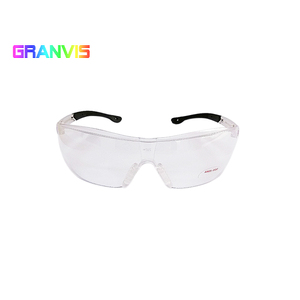 Lunettes de sécurité Anti-buée pour l'industrie avec branches flexibles fabriquées à Taiwan - Product Image 4