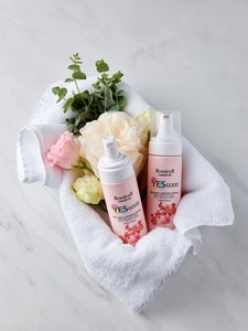 Productos de Cuidado Femenino YESGOOD, Lavado Femenino 160ml, Limpiador Suave, Cuidado Íntimo, Productos de Higiene, Aroma Floral - Product Image 3