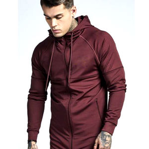 Sweat-shirts à capuche personnalisés fabriqués au Bangladesh, adaptés au printemps et à l'automne, manches longues - Product Image 4