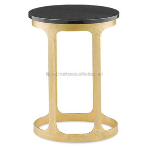Mesa de café de vidrio/mesa de comedor de uñas/uñas Mesa - Product Image 6