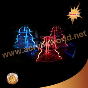 Exhibición de pastel de acrílico de fábrica, fábrica personalizada - Product Image 6