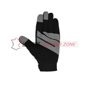 Guantes de Seguridad Mecánicos Antivibración, Material de Cuero, Antideslizantes y Resistentes al Calor, Protección Contra Impactos, Personalizables - Product Image 4
