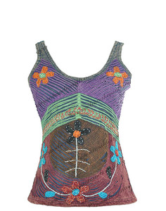 เสื้อกล้ามสุภาพสตรี CSTT 293 A - Product Image 1