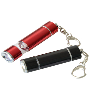Promotional Gift 0.5W Promotion Mini <strong>Torch</strong> Flashlight <strong>Keychain</strong>/<strong>led</strong> Flashlight <strong>Keychain</strong>/<strong>led</strong> Key Chain Light - Product Image 1