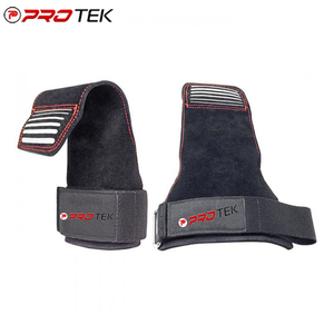 Unisex High-End Leather Design <b>Top</b> Selling Customizable <b>Neoprene</b> Grip Pads for Sports & Entertainment - Product Image 5