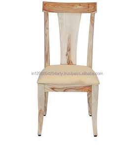 Muebles de comedor de madera, silla de comedor - Product Image 2