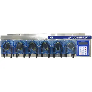 Bomba dosificadora de detergente, dispensador químico, equipo comercial de lavandería - Product Image 1