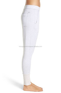 Pantalones de chándal informales para mujer, diseño personalizado, OEM, precio al por mayor, Temporada de Servicio - Product Image 3