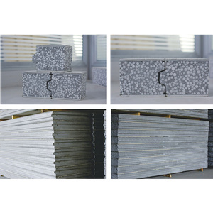 แผ่นฉนวนกันความร้อน EPS <span class=keywords><strong>ซีเมนต์</strong></span>แซนวิช - Product Image 4