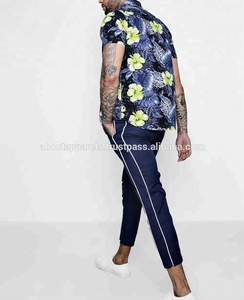 Personnaliser en vrac de haute qualité à bas prix femmes Cargo pantalon casual pantalon, conique intelligent respirant pantalon avec panneau latéral AA 1562 - Product Image 4