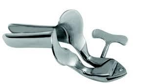Espéculo Vaginal Collin 100/90X28MM Instrumentos quirúrgicos de ginecología Acero inoxidable Pequeño Mediano Grande Certificado CE Mahersi - Product Image 2