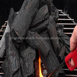 5 HOURS BURNING TIME, HARDWOOD ,LUMP CHARCOAL FOR BARBECUE BBQ IN MYKOLAIV UKRAINE - Product Image 3
