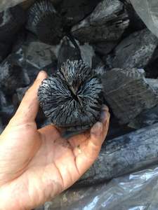 CHARBON DE BOIS DE LYCHEE À HAUTE FIXE EN CARBONE LONGUE CHALEUR BINCHOTAN CHARBON BLANC POUR BARBECUE RESTAURANT - Product Image 2