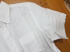 Ropa de Primavera de moda para hombre Camisa de algodón y poliéster con mangas cortas Prendas de stock baratas hechas en Bangladesh para adultos - Product Image 3