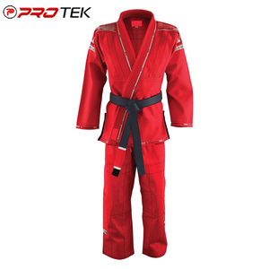 Kimono brasileño Jiu Jitsu Gi hecho a medida, uniforme BJJ cómodo para ropa de artes marciales - Product Image 4