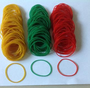 Pulseras de banda de goma gruesa de Vietnam/PULSERA DE BANDA DE GOMA - Product Image 3