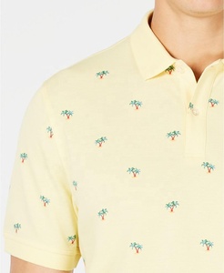 Algodón 100% estampado completo de alta calidad para tela de punto de polo - Product Image 3