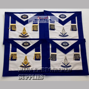 Regalia masónica, delantal - Product Image 2
