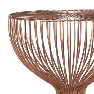 Fil Cuivre tabouret - Product Image 2